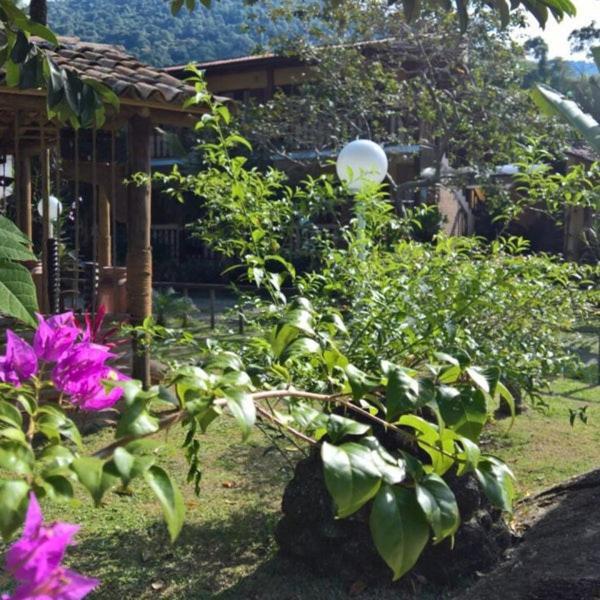 Pouso Bom Retiro Hotell Paraty Eksteriør bilde