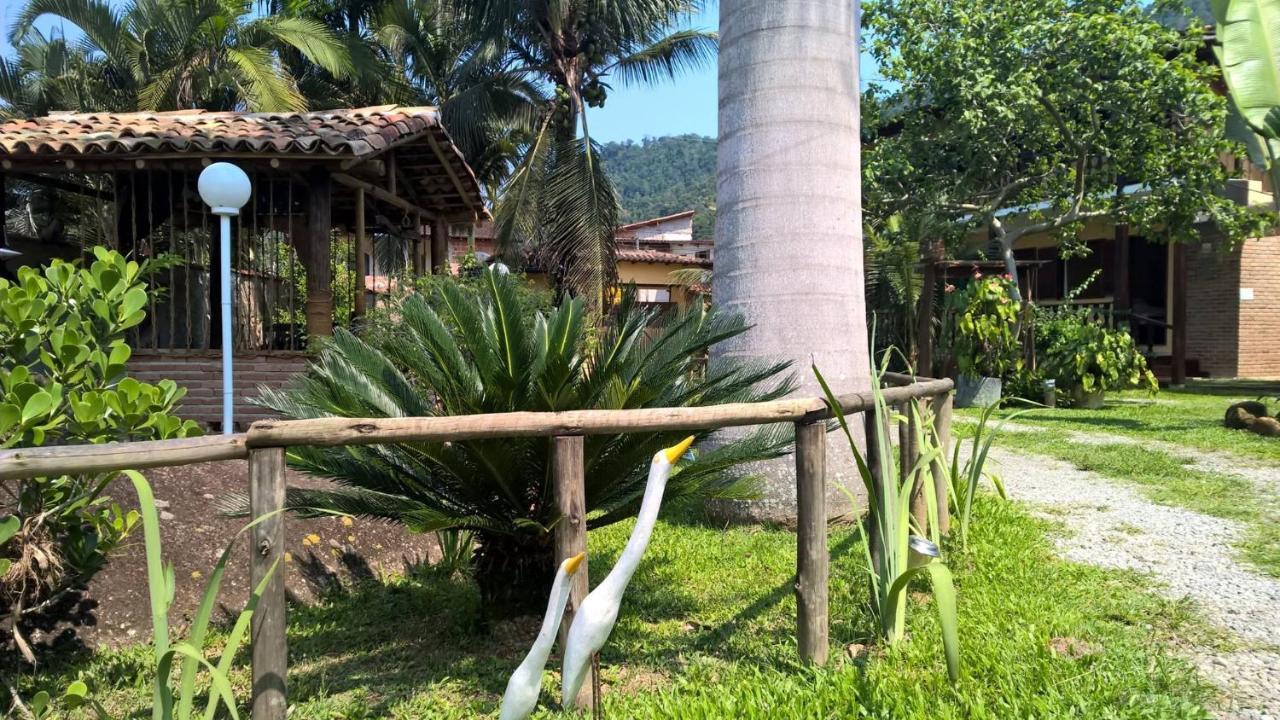 Pouso Bom Retiro Hotell Paraty Eksteriør bilde