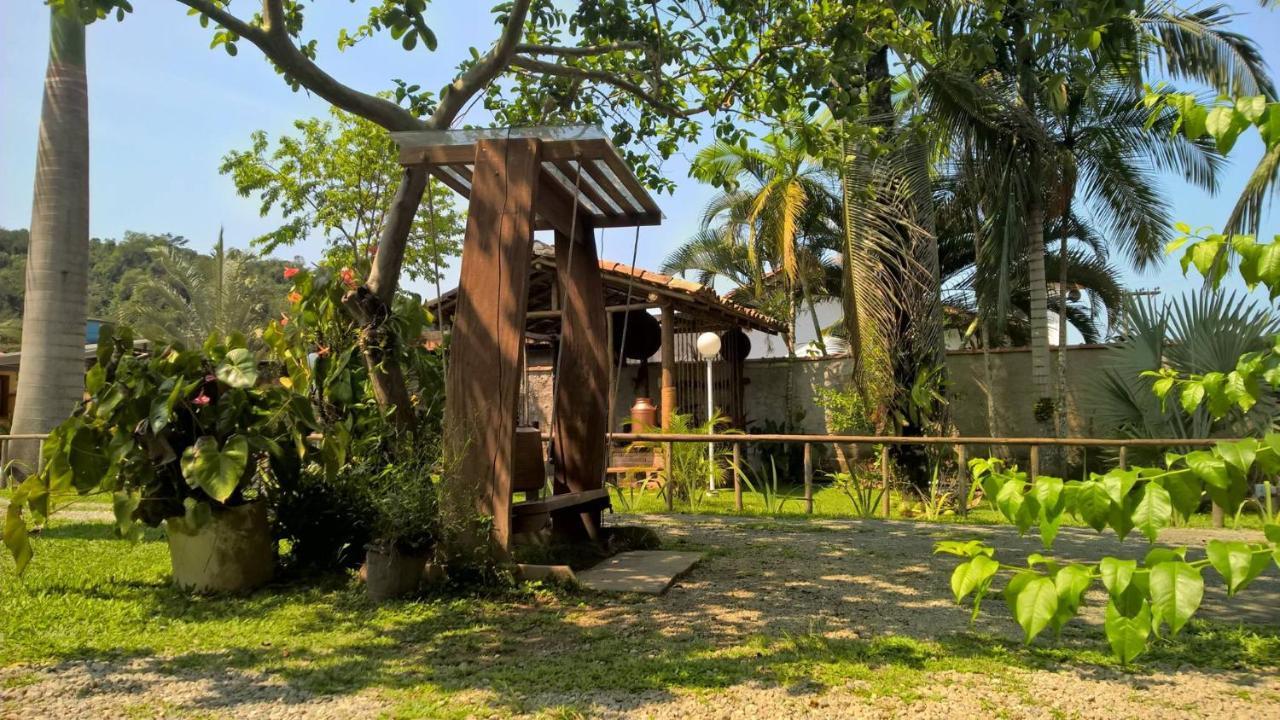 Pouso Bom Retiro Hotell Paraty Eksteriør bilde