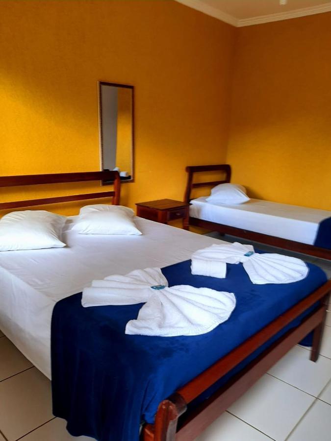 Pouso Bom Retiro Hotell Paraty Eksteriør bilde