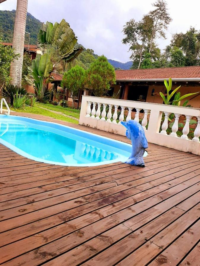 Pouso Bom Retiro Hotell Paraty Eksteriør bilde