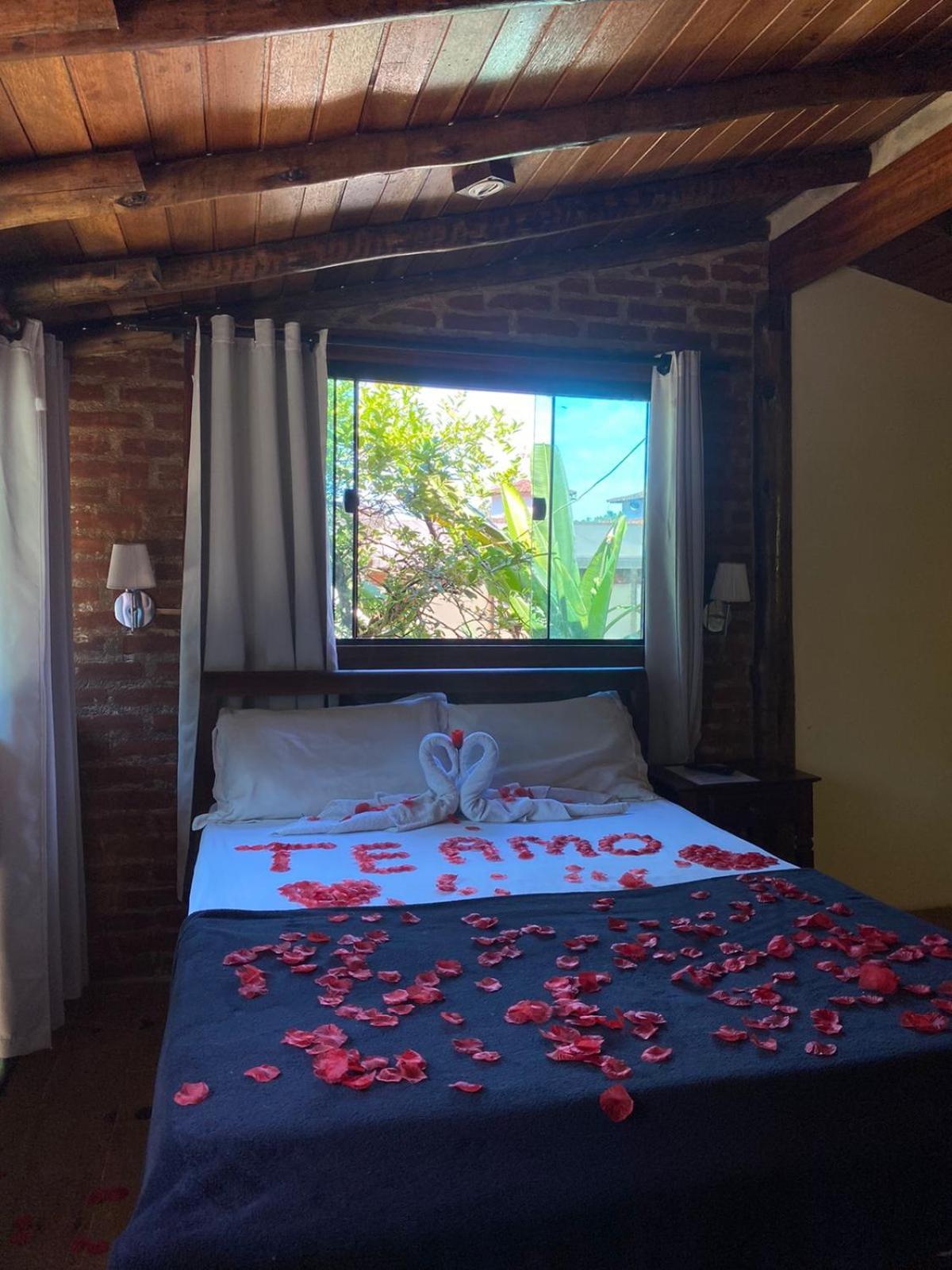 Pouso Bom Retiro Hotell Paraty Eksteriør bilde