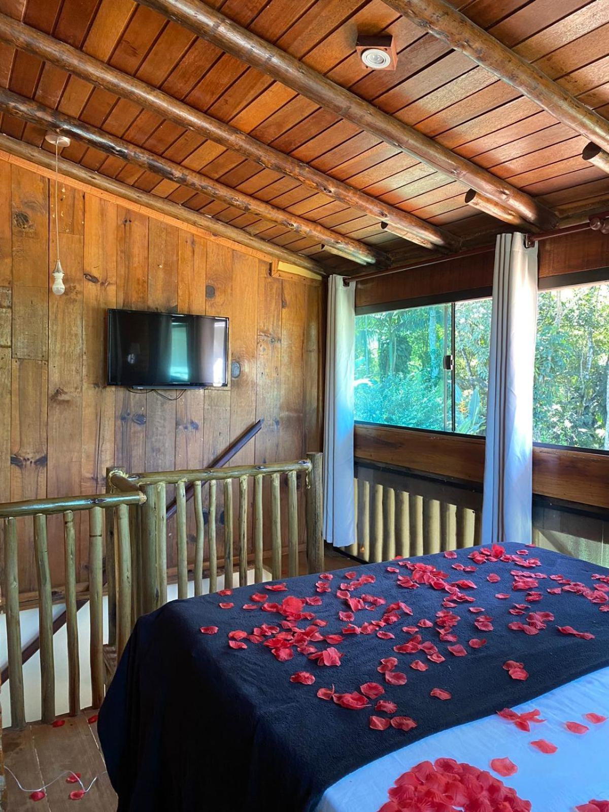 Pouso Bom Retiro Hotell Paraty Eksteriør bilde